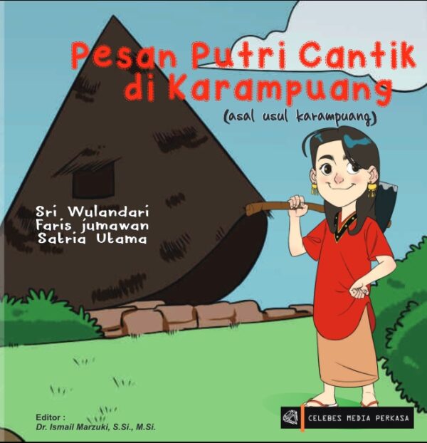 Pesan Putri Cantik di Karampuang